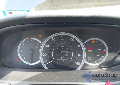 2013 Honda Accord Lx z USA, uszkodzony, nr VIN 1HGCR2F30DA185488